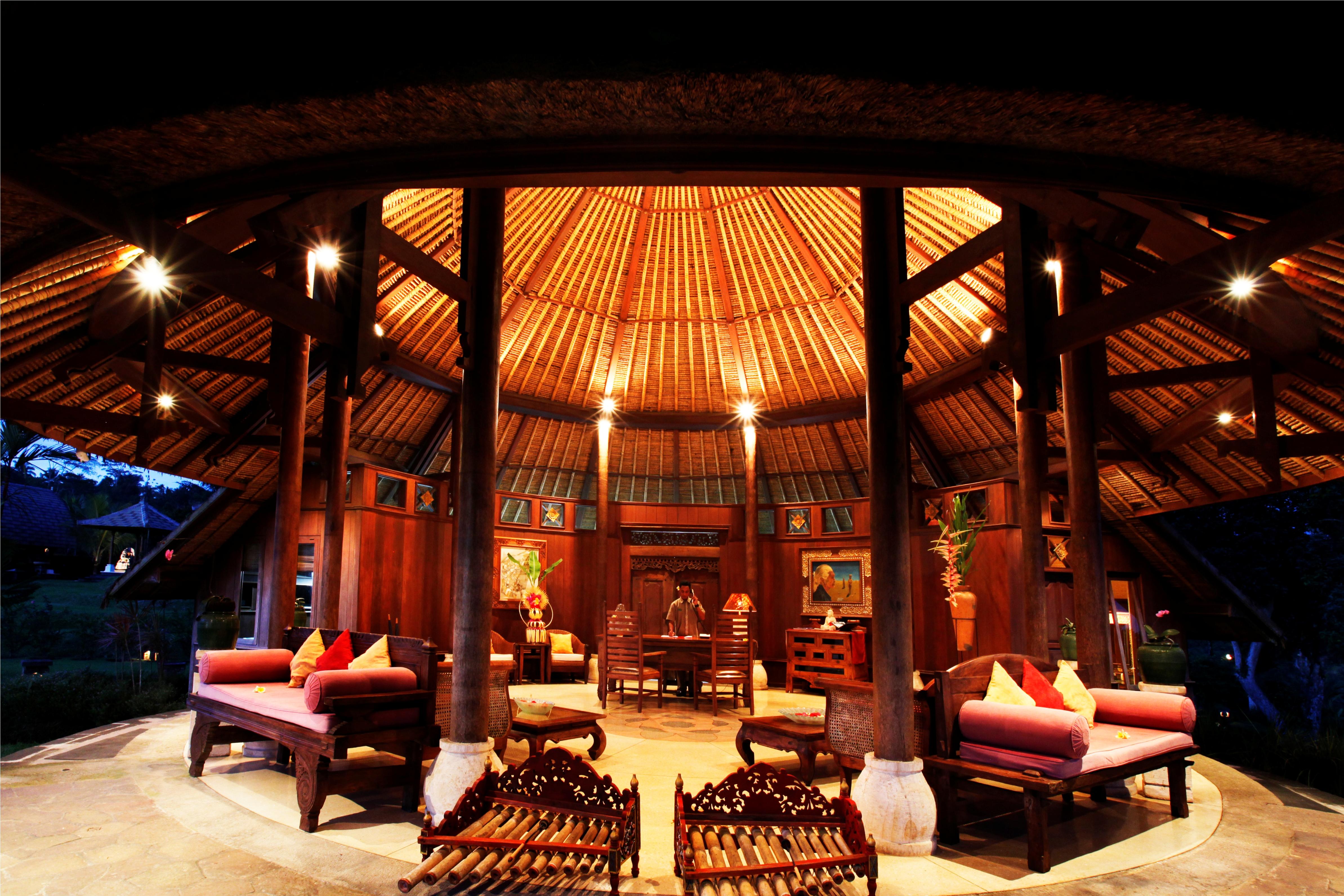 Bagus Jati Health & Wellbeing Retreat Hotel Tegallalang  Exterior photo