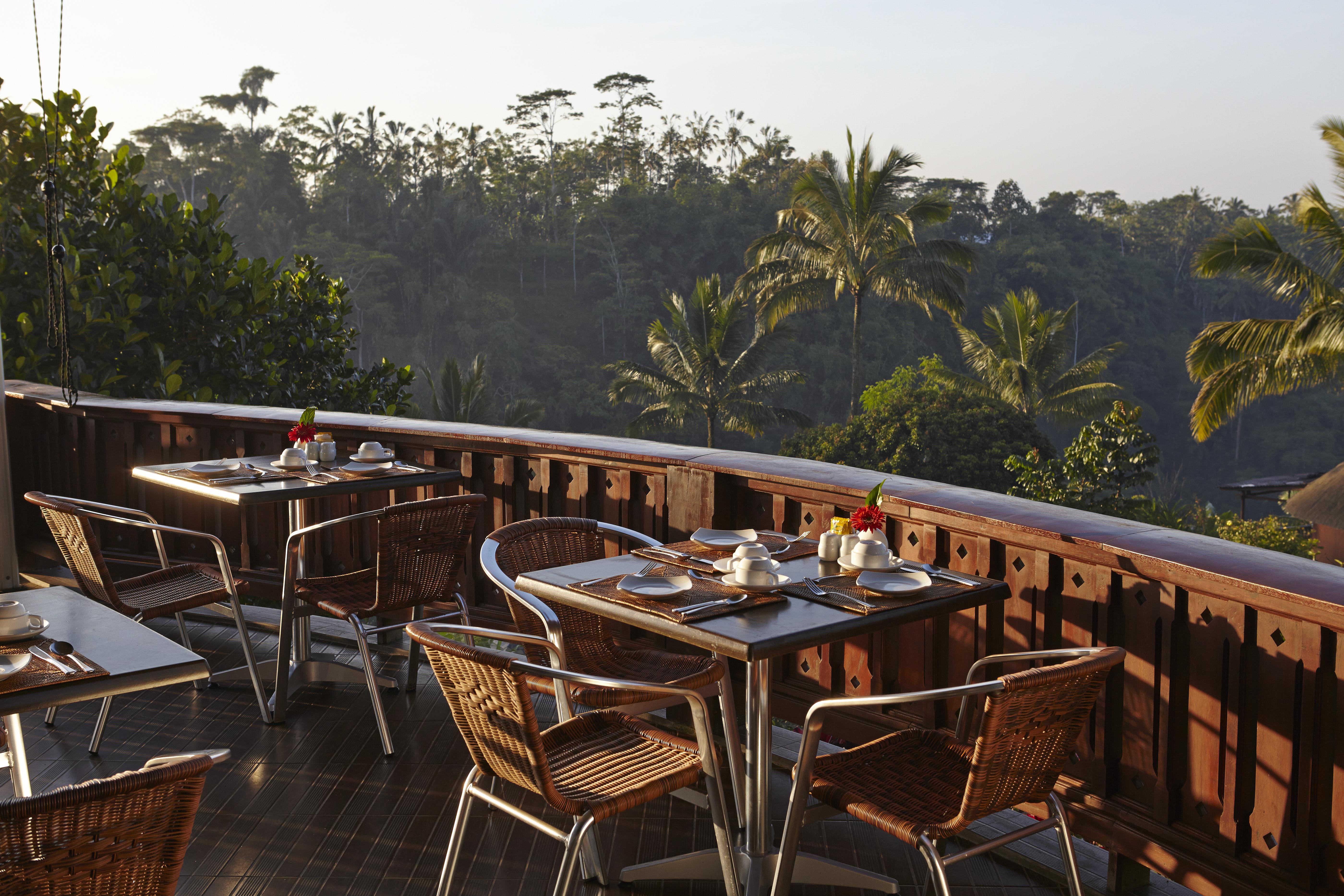Bagus Jati Health & Wellbeing Retreat Hotel Tegallalang  Exterior photo