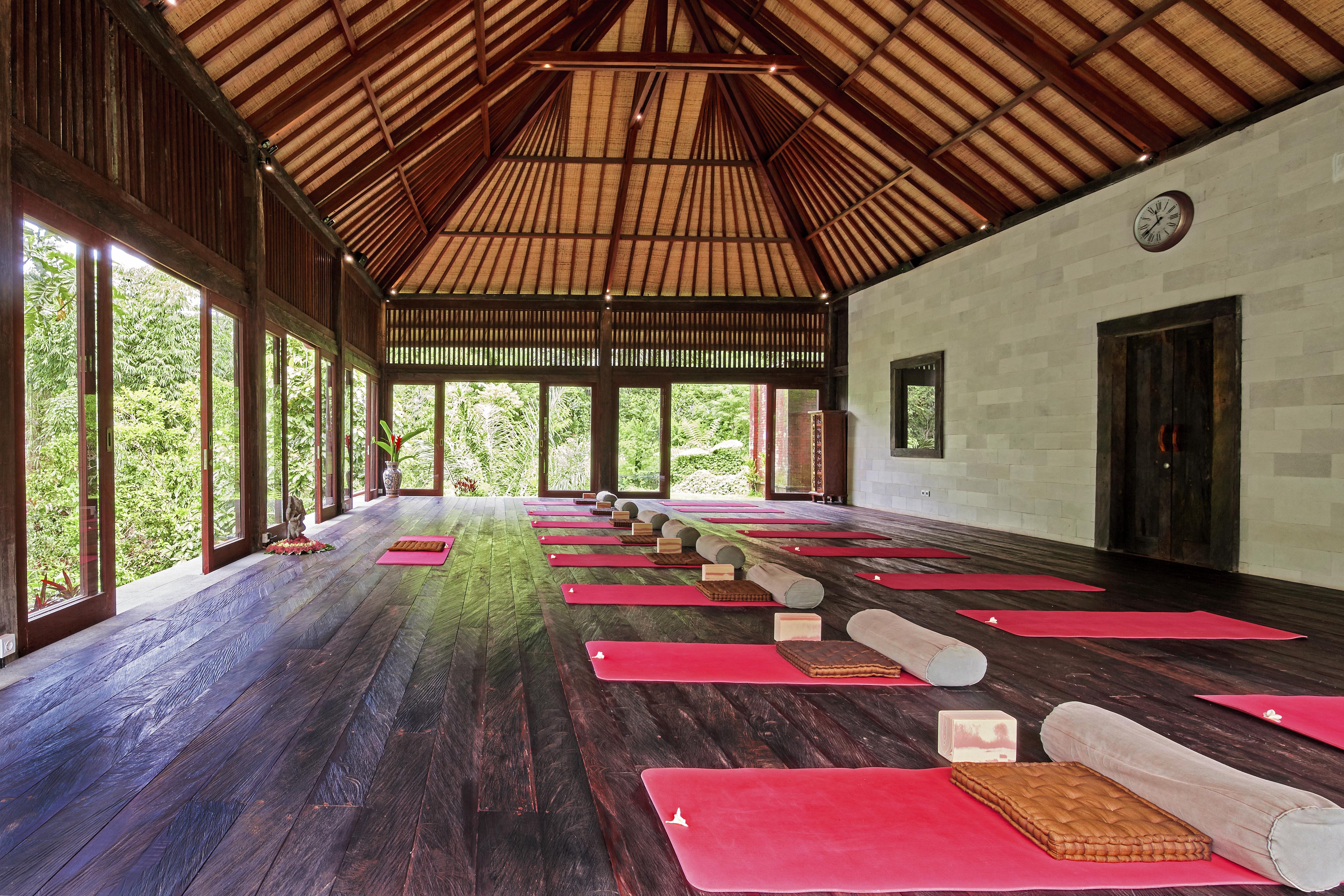 Bagus Jati Health & Wellbeing Retreat Hotel Tegallalang  Exterior photo